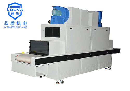 藍(lán)盾UVLED固化設(shè)備的原理和優(yōu)勢(shì)