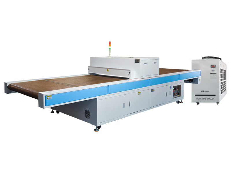 365+395納米雙波段TP貼合膠水粘接LED固化機